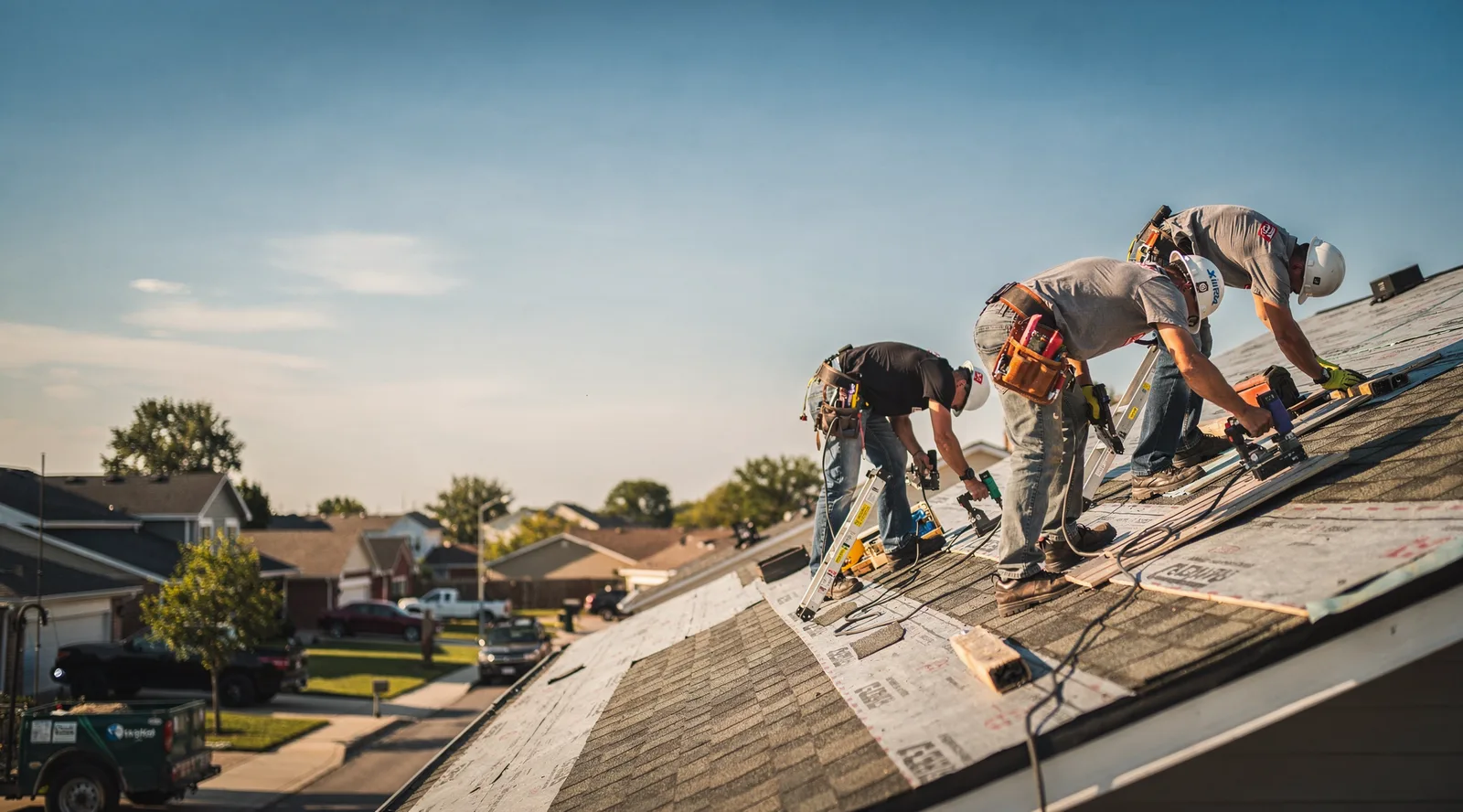 Roof Repair in Zoar, OH near me